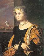 Kiprensky, Orest Portrait of Ekaterina Avdulina Sweden oil painting reproduction